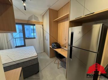 Foto 01 · Apartamento de 1 quarto no Paraíso: Conforto e praticidade em São Paulo-SP! Nunca habitado. Lazer co