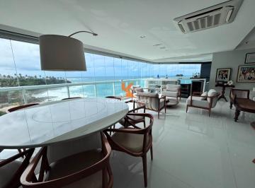 Foto 01 · Apartamento de Luxo à Venda em Salvador-BA no Rio Vermelho: 4 quartos, 4 suítes, 2 salas, 6 banheiro