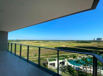 Apartamento de 4 quartos, Rio de Janeiro · Atlantico Golf 4 suites 197m2 Pronto para Morar Frontal Golf e Mar