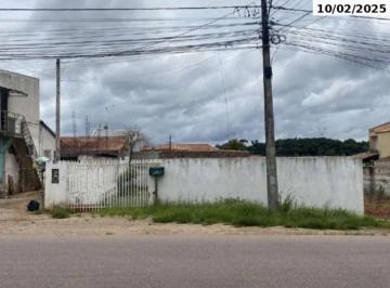 Casa de 1 quarto, Fazenda Rio Grande · 02 Edificações 360m² a.t., Fazenda Rio Grande/PR