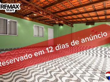 Casa de 2 quartos, Curitiba · Casa Mobiliada em Condomínio SEM TAXA - Campo de Santana - R$ 250.000