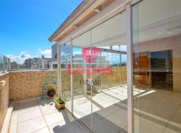 Apartamento de 3 quartos, Curitiba · Cobertura 03 dormitórios , 02 vagas 041 99710 46 52