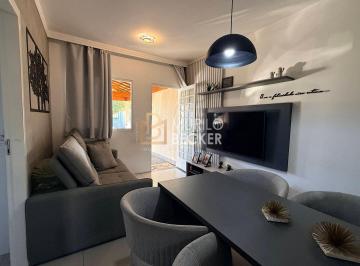 Casa · 79m² · 2 Quartos · 2 Vagas · Casa à venda no Condomínio Casabella – Jardim Marcondes – Jacareí/SP