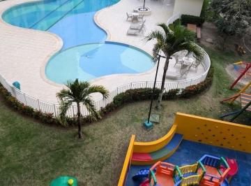 Foto 01 · Apartamento, Buraquinho, Lauro de Freitas, BA