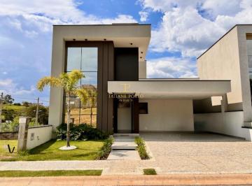 Foto 01 · Casa, Residencial Mont' Alcino, Valinhos, SP