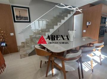 Foto 01 · Imperdível oportunidade: Casa à venda em Atibaia-SP, Jardim Paulista. 3 quartos, 1 suíte, 3 salas, 3