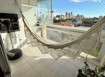 Apartamento de 3 quartos, Curitiba · Apartamento nas Mercês,3 Quartos (1 Suíte), 2 Vagas, Sacada Ampla | Ar Condicionado de Alto Padrão