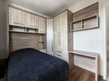Apartamento de 2 quartos, Santana de Parnaíba · Apartamento de 47 m² com 2 quartos à venda em Cidade São Pedro.