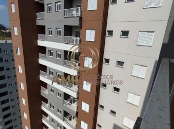Foto 01 · RA AMIL, Aluga, Apartamento Planejado, 02 Quartos, 01 Suíte, Sacada gourmet, Aceita Pet, Edif. Grand