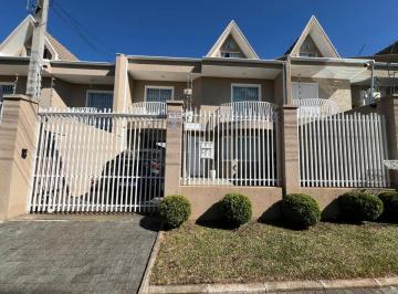Casa de 2 quartos, Curitiba · Sobrado Triplex