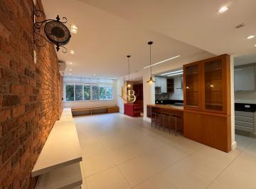 Apartamento · 120m² · 3 Quartos · 1 Vaga · Lindo apt em Botafogo 2 minutos do metrô