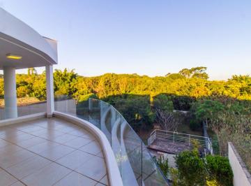 Casa de 4 quartos, Brasília · CASA A VENDA PRIVE I QUADRA 3 VISTA LIVRE PARA NATUREZA