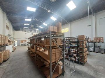 Comercial , São Paulo · Galpão Comercial Completo com Estrutura Administrativa, Logística e Excelente Localização