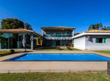 Casa de 5 quartos, Brasília · CASA SOBRADO PARK WAY - PISCINA AQUECIDA - CHURRASQUEIRA - AREA GOURMET - SAUNA - SMPW - POMAR - DCE