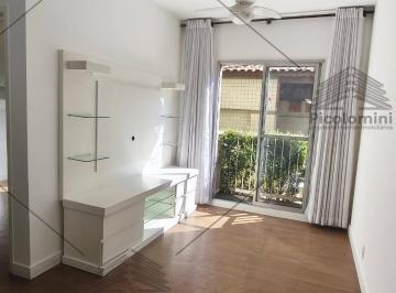 Foto 01 · Apartamento mobiliado com 2 quartos e lazer completo no Cambuci, São Paulo-SP.