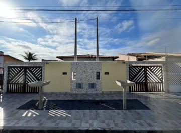 Casa de 2 quartos, Itanhaém · Casa no bairro Tupy lado praia