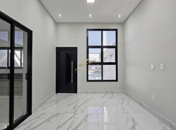 Casa 150m² Venda Jardim Park Real · Linda Casa Térrea com 3 Dormitórios, sendo 1 Suíte em Condomínio Fehcado em Indaiatuba/ SP