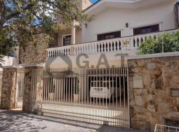 Foto 01 · Casa para locação em Sorocaba-SP, Parque Campolim: 3 quartos, 3 suítes, 4 salas, 2 banheiros, 6 vaga