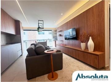 Apartamento de 2 quartos, São Paulo · Apto 2 Dorms (Vaga) I Metrô Brooklin