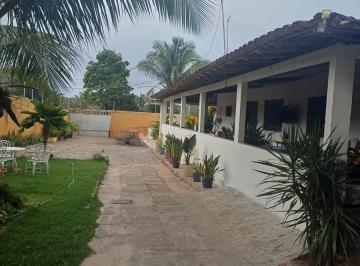 Casa de 3 quartos, São José de Ribamar · Vendo sítio próximo ao Wang Park 1.050m2 ,com ótima casa e área de lazer com piscina