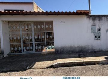 Imagem 1 · Vendo casa vazada com fundos para área comercial, na Quadra 17 da Etapa D