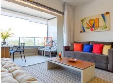 SALA BEM ILUMINADA · APARTAMENTO PARA ALUGAR 1 QUARTO EM PINHEIROS
