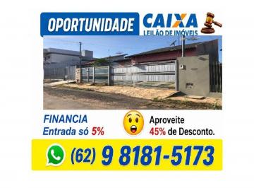 Casa de 3 quartos, Mineiros · SETOR JOSE DE OLIVEIRA MARTINS , Mineiros-GO;Oportunidade 50% Off