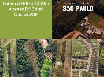 Terreno , Caucaia do Alto · Lotes para chacara em Caucaia do Alto e Ibiuna (SP)