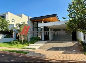 Casa · 261m² · 3 Quartos · 4 Vagas · Casa à Venda no Condomínio Salto Grande Cedros | 3 Suítes | Araraquara -SP
