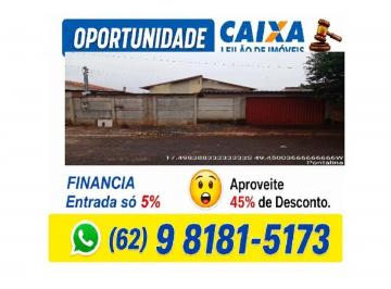 Casa de 2 quartos, Pontalina · Setor Silvio Manoel , Pontalina-GO;Oportunidade 50% Off