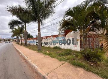 Terreno , Vicente Pires · Lote híbrido com 2.400 m² para uso comercial ou residencial