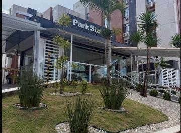 Apartamento de 1 quarto, Guará · Apt. Park Studios, terreo