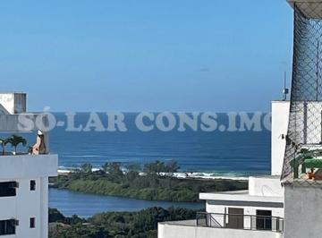 Apartamento de 2 quartos, Rio de Janeiro · Barra Bali / Green Bali - andar alto e sol da manhã com vista mar.