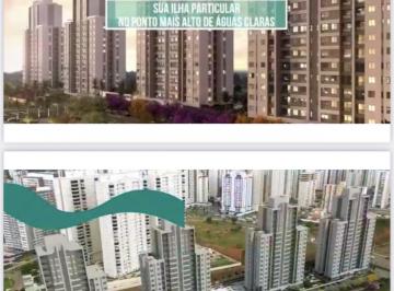 Apartamento de 3 quartos, Águas Claras · Aluguel apartamento 3 quartos ( 1 suíte ) Oceania