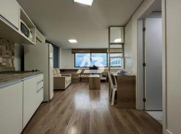 Apartamento de 1 quarto, Curitiba · Apartamento com 1 dormitório para alugar, 44 m² - Centro - Curitiba/PR