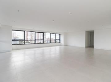 Apartamento de 4 quartos, Curitiba · Apartamento novo com 3 suítes e 4 vagas no Legand