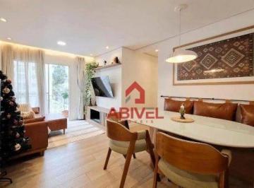 54a989d1ecc7e68e00272244f07a8eadeb5c7ee4 · Apartamento com 3 dormitórios à venda, 69 m² por R$ 710.000,00 - Santana - São Paulo/SP