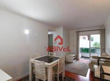 74a90c2c336542dea858c7df6d7d0d2a6893fc6c · Apartamento com 2 dormitórios para alugar, 64 m² por R$ 6.195/mês - Perdizes - São Paulo/SP