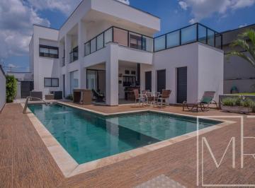 Casa · 410m² · 3 Quartos · 2 Vagas · Casa Com 3 Suites | Buona Vita | Atibaia-SP