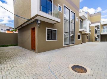 Casa de 3 quartos, Curitiba · Sobrado com 3 dormitórios, 1 suíte, 2 vagas no Uberaba