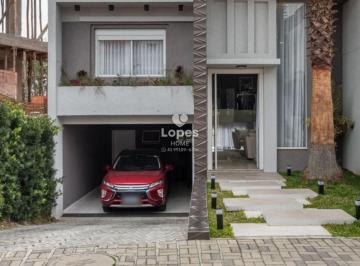 Casa de 3 quartos, Curitiba · EXCELENTE CASA EM CONDOMÍNIO FECHADO
COM 253 M² PRIVATIVOS, 3 QUARTOS E 2 VAGAS NO BOA VISTA