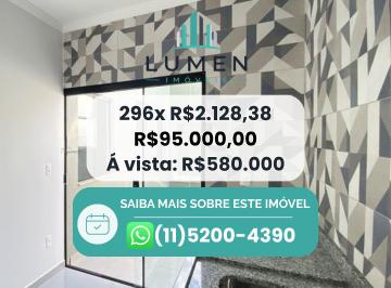Casa de 2 quartos, Jaboticabal · Casa térrea à Venda em Jaboticabal I 2 Quartos I 1 Suíte I 2 Vagas I Quintal