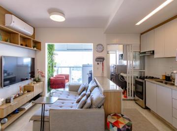 Foto 02 · Apartamento à venda na Chácara Santo Antônio - São Paulo