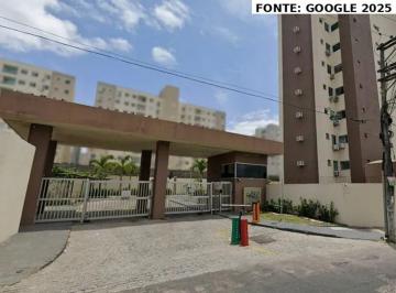 Apartamento de 1 quarto, Lauro de Freitas · Apartamento 52m², Lauro de Freitas/BA