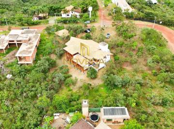 Casa · 450m² · 4 Quartos · 2 Vagas · Casa de condomínio à venda em Brasília, Setor Habitacional Jardim Botânico, com 4 quartos, 450m²
