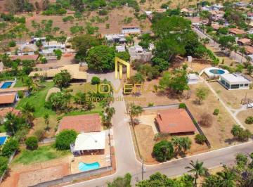 Terreno · 601m² · Lote à venda em Brasília, Setor Habitacional Tororó (Jardim Botânico), 601,32m²