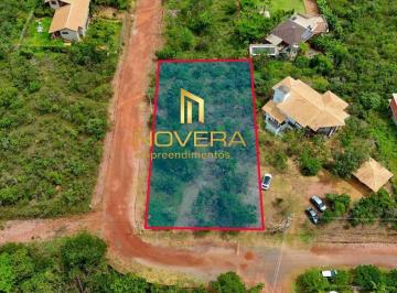 Terreno · Lote à venda em Brasília, Setor Habitacional Jardim Botânico, 1.799,76m²