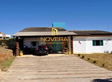 Casa · 1080m² · 3 Quartos · 3 Vagas · Casa de condomínio à venda em Brasília, Setor Habitacional Jardim Botânico, com 3 quartos, 1080m²