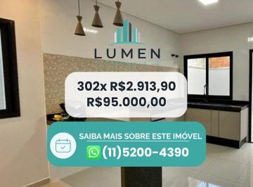 Casa de 3 quartos, · Casa à Venda em Olímpia I 3 Quartos I 1 Suíte I 2 Vagas I Quintal