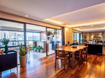 Apartamento de 3 quartos, São Paulo · Apartamento de Alto Padrão em Condomínio Clube com 209 m² e 4 Vagas - The Gift